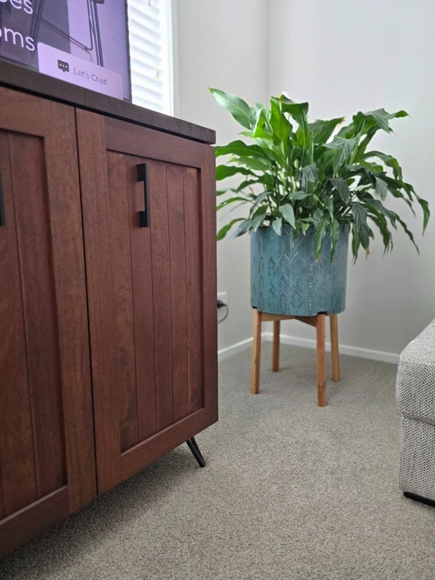 Shaker style door unit – Northland project